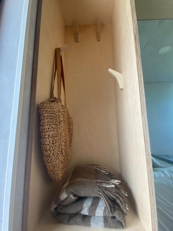 Unique Luxurious Cabin On Sea View Working Croft Garrabost Eksteriør bilde